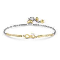 Bracciale Nomination Donna Milleluci in Acciaio 028021/024